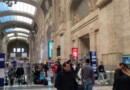 Stazione centrale Milano