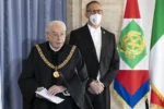 Giuliano Amato. Fonte foto Quirinale.it