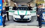 Alfa Romeo Tonale. L’ultima aggiunta alla flotta della Polizia Locale Lombardia è al Comando Unico Nerviano – Pogliano