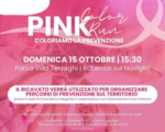 Pink Color Run. La Croce Bianca Magenta il 15 ottobre si colora di rosa 🌸