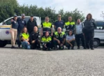 Corso di Ricerca scomparsi in protezione civile. Tutti promossi