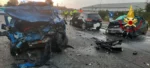 incidente stradale Milano