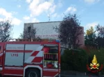 Incendio all’Hotel Longobardo. Cosa è successo