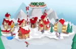 Norad. Traccia il viaggio di Babbo Natale con la app dedicata