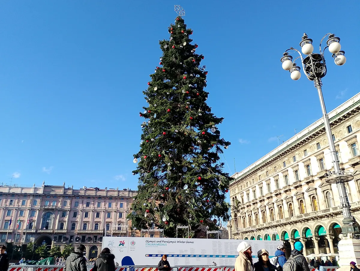 . Natale a Milano, sottotono e poca tradizione - 06/12/2023