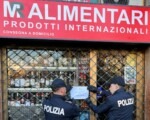 Chiuso di nuovo l’ MR Alimentari di via Mecenate 66