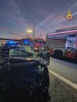 Tragico incidente stradale mortale sull’A4: 20enne perde la vita a Bernate Ticino