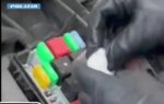 Milano. Mette la cocaina nel motore. Arrestato marocchino (video)