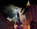 Incendio a Busto Garolfo. Ustionata una famiglia con un bimbo piccolo