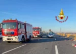 Grave Incidente A4 Milano. Scontro tra un camion carico di cemento e un’ auto ad Arluno – Ultimi Aggiornamenti