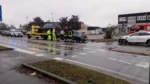 Ossona. Incidente stradale ad Asmonte