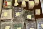 Bel colpo della squadra mobile di Milano. Sequestrati 4,5 Kg di cocaina, per un valore di circa 700mila euro, e arrestato lo spacciatore