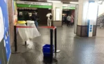 La metropolitana di Milano fa acqua da tutte le parti