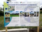 L’ Innovazione tecnologica in agricoltura tramite il Consorzio Villoresi per risparmiare acqua irrigua