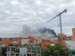 Tragico incendio in via fra Galgario. 3 morti e 3 feriti.