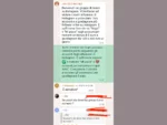 Attenti, mi hanno aggiunto ad un gruppo whatsapp sconosciuto! Persuasivo gruppo Whatsapp, in cui vi inseriscono degli sconosciuti, potrebbe nascondere truffe (o altri tipi di reclutamento)