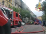 Incendio di via Fra Galgario, a Milano. Gli sviluppi e le indagini