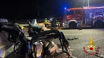 Drammatico incidente. Contromano in autostrada. 1 ferito grave