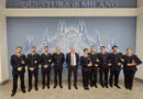 Nuovi 7 Commissari della Polizia Penitenziaria in Visita alla Questura di Milano