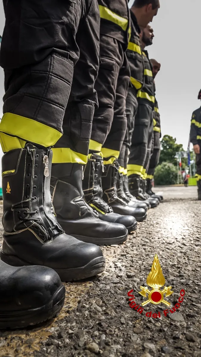 vigili del fuoco. Oggi l'inaugurazione del distaccamento dei vigili del fuoco volontari. Peschiera Borromeo ha il suo nuovo centro per le emergenze. - 26/07/2024