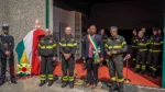 Oggi l’inaugurazione del distaccamento dei vigili del fuoco volontari. Peschiera Borromeo ha il suo nuovo centro per le emergenze.