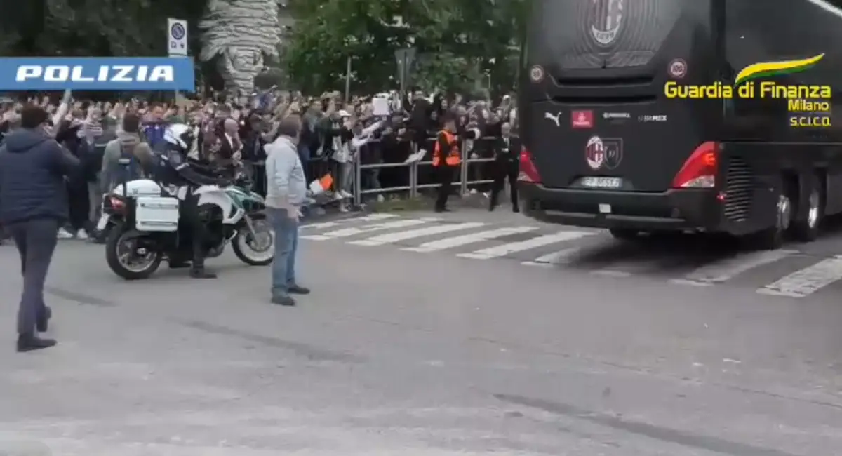 Mafia e calcio: operazione a Milano contro gli ultras, decine di arresti