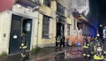 Incendio a Milano in un emporio cinese. 3 Giovani morti nella tragedia