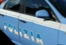 Auto della polizia, foto di repertorio