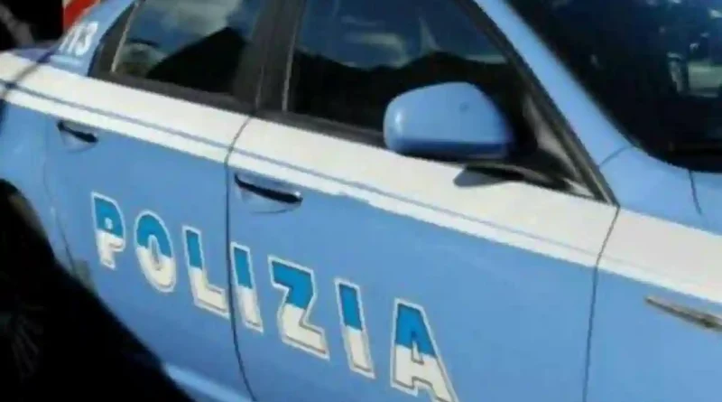 legnano,polizia. Legnano. La polizia sventa un furto. 3 pescati in flagranza - 20/10/2024