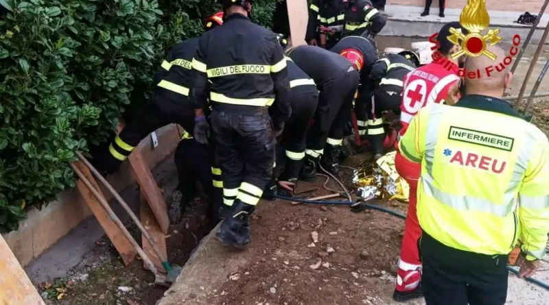 Cinisello Balsamo, tragedia in via Volta