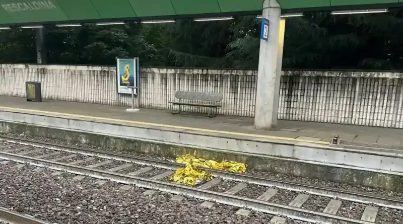 Incidente ferroviario,Rescaldina. Incidente ferroviario a Rescaldina: 38enne di Busto Arsizio muore investito dal Malpensa Express - 14/10/2024