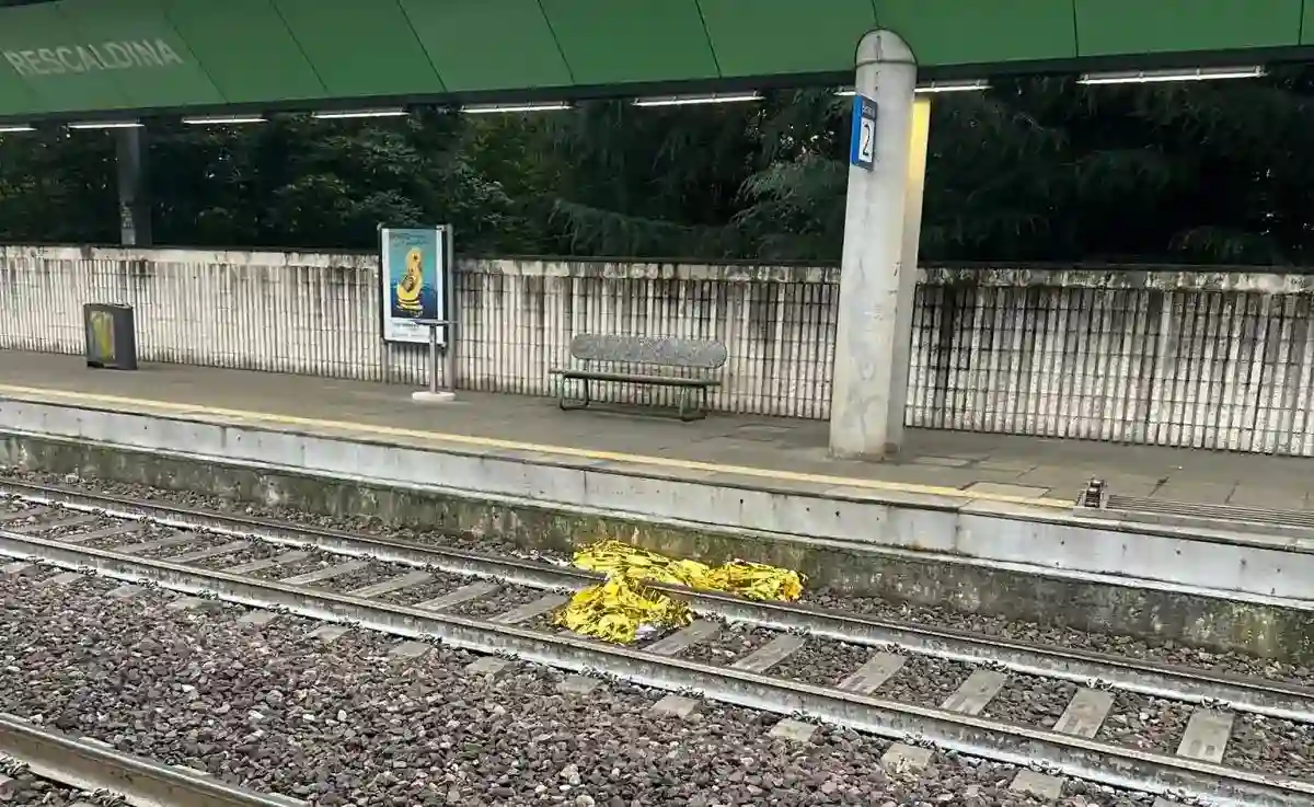 Incidente ferroviario a Rescaldina: 38enne di Busto Arsizio muore investito dal Malpensa Express