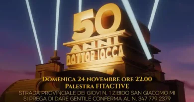 A Zibido San Giacomo il party esclusivo dell’anno: 50 candeline per il Dottor Gigi Iocca nella location più innovativa!