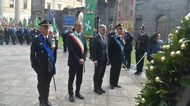 4 novembre 2024 piazza Duomo