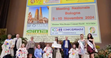 Ludovica Timossi eletta Miss Donna Comuni Fioriti 2024: Ingria celebra il titolo nazionale