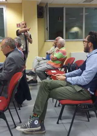 Incontro pubblico casorezzo