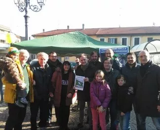 Lega Nord Ossona Casorezzo