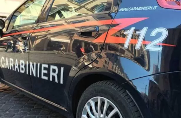 carabinieri novara