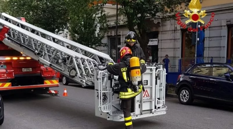 . Non solo ladri. Ora anche Riccioli d'oro in versione Mustafà... - 29/07/2018