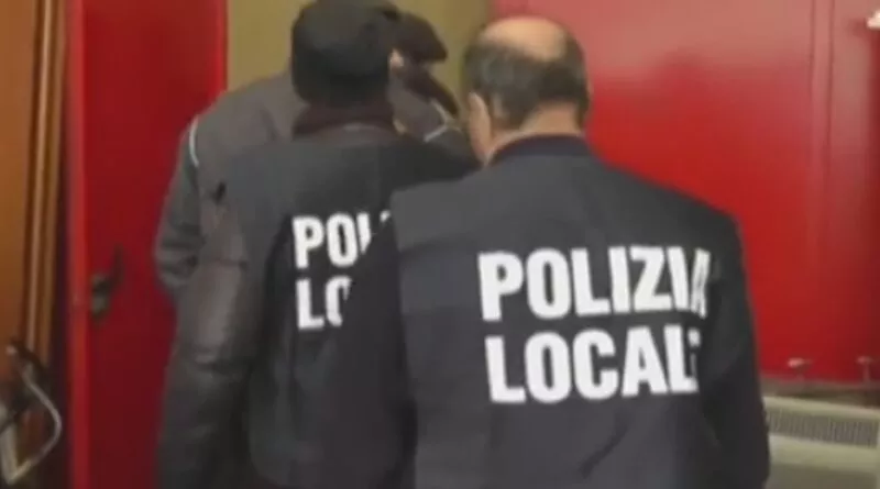 parabiago,polizia locale. Parabiago: denunciato e multato per favoreggiamento d'immigrati clandestini. 9000 Euro di sanzioni - 08/09/2024