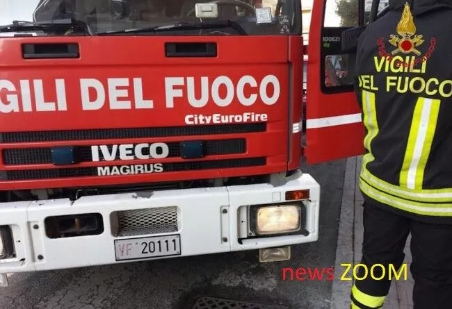 . Cernusco sul Naviglio. muoiono due persone per un incendio - 27/02/2020