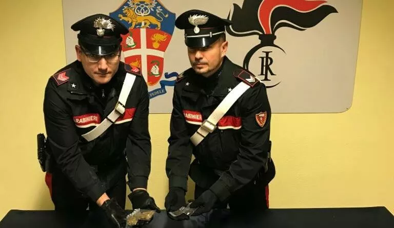 carabinieri di San Donato Milanoese