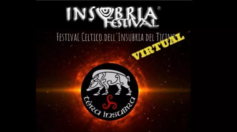 Eventi. Festival dell' Insubria 2021 in virtuale - 11/04/2021